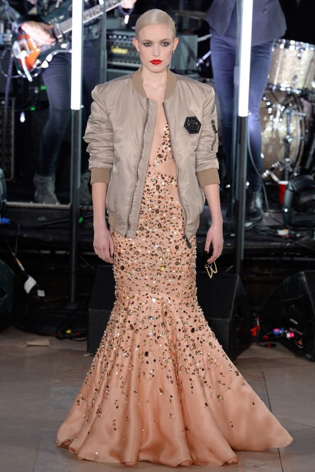 مجموعة فيليب بلين للألبسة الجاهزة لخريف و شتاء 2017