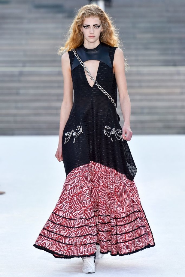 مجموعة "لويس فويتون" كروز 2018