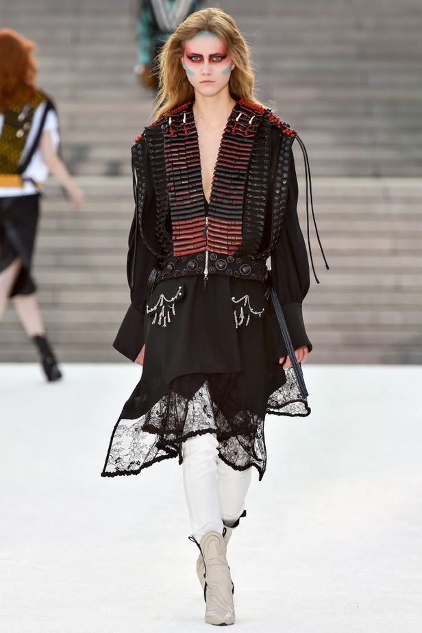 مجموعة "لويس فويتون" كروز 2018