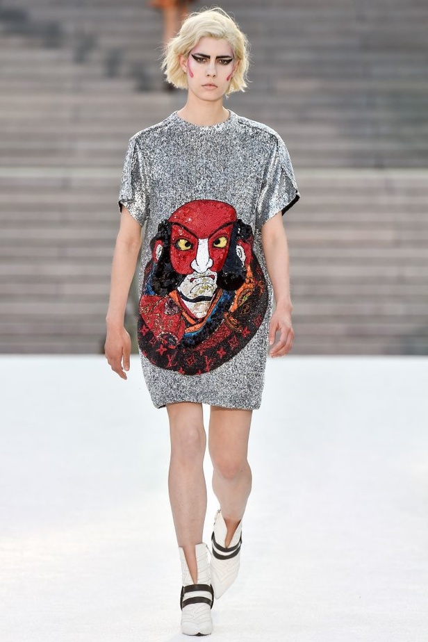 مجموعة "لويس فويتون" كروز 2018