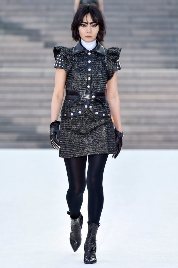 مجموعة "لويس فويتون" كروز 2018