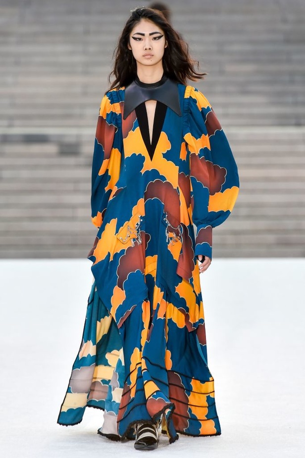 مجموعة "لويس فويتون" كروز 2018