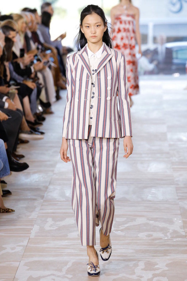 مجموعة "توري بيرتش" لربيع وصيف 2017