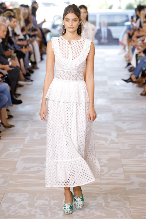 مجموعة "توري بيرتش" لربيع وصيف 2017