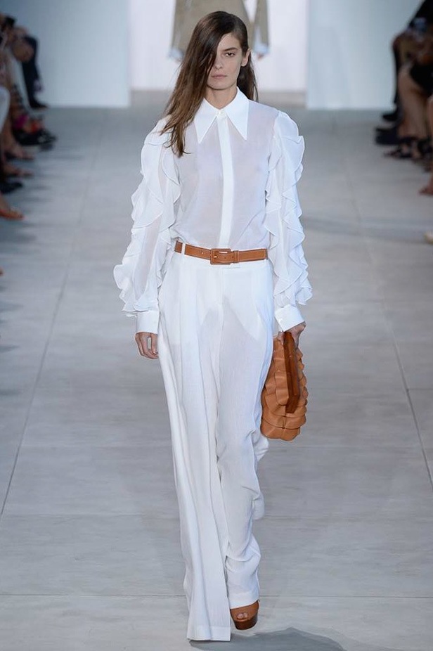 مجموعة Michael Kors لربيع وصيف ٢٠١٧ !