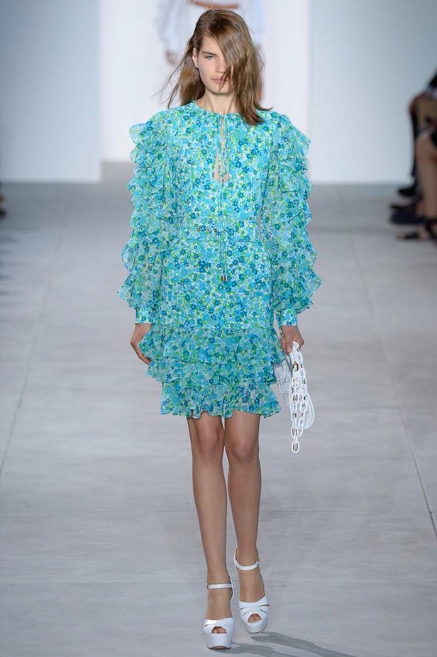 مجموعة Michael Kors لربيع وصيف ٢٠١٧ !