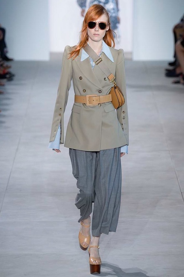 مجموعة Michael Kors لربيع وصيف ٢٠١٧ !