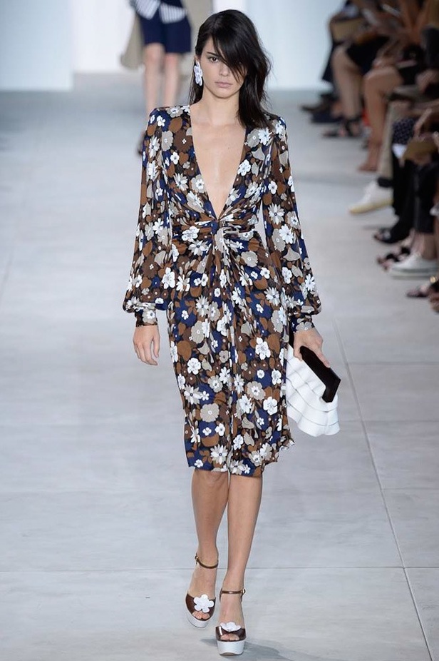 مجموعة Michael Kors لربيع وصيف ٢٠١٧ !