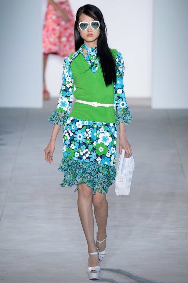 مجموعة Michael Kors لربيع وصيف ٢٠١٧ !