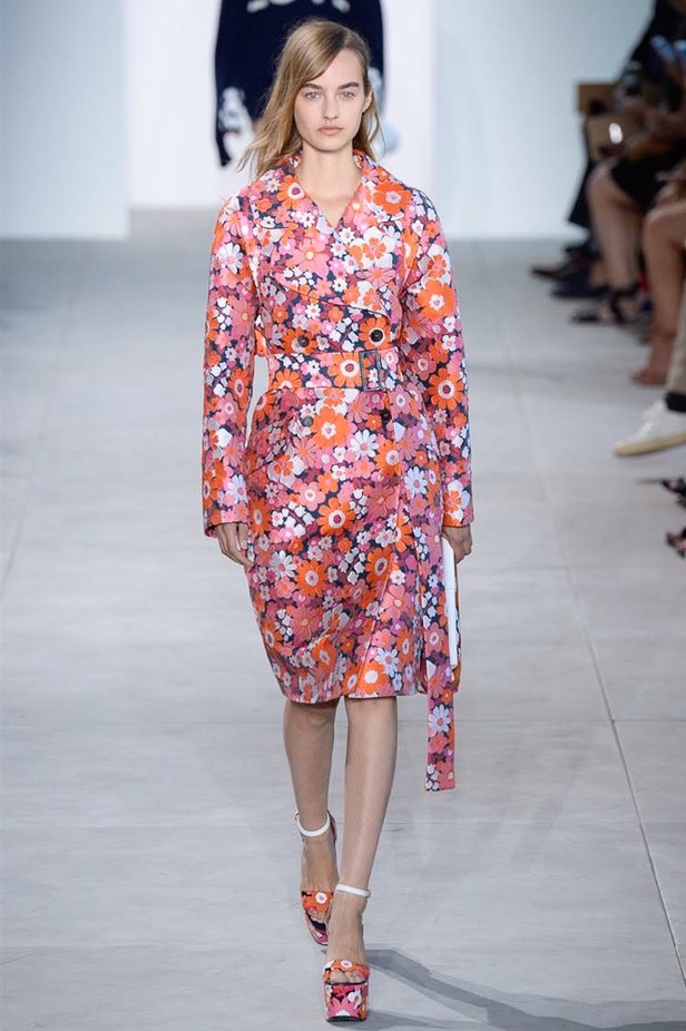 مجموعة Michael Kors لربيع وصيف ٢٠١٧ !