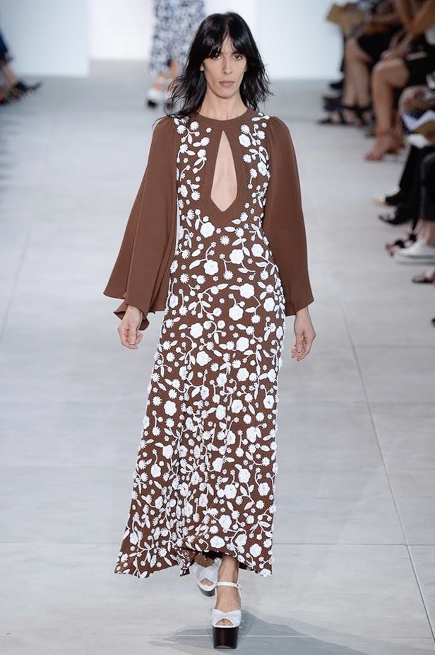 مجموعة Michael Kors لربيع وصيف ٢٠١٧ !