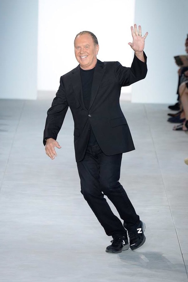 مجموعة Michael Kors لربيع وصيف ٢٠١٧ !