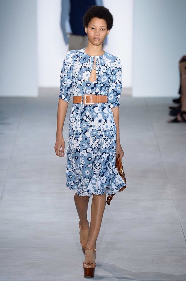 مجموعة Michael Kors لربيع وصيف ٢٠١٧ !