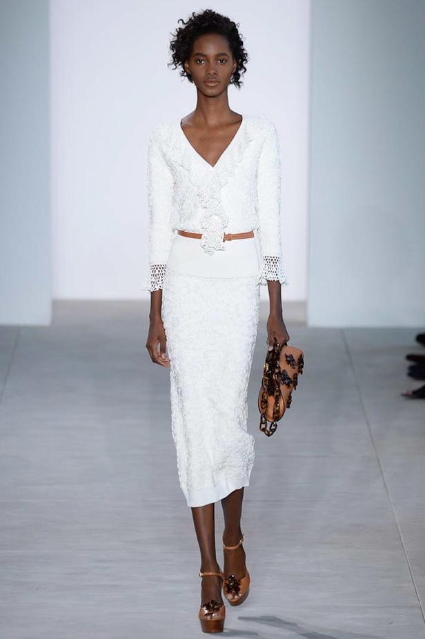 مجموعة Michael Kors لربيع وصيف ٢٠١٧ !