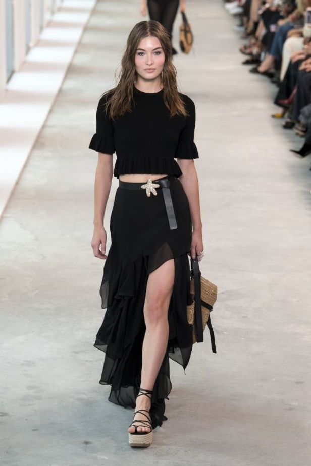 مجموعة مايكل كورس للألبسة الجاهزة لربيع 2019