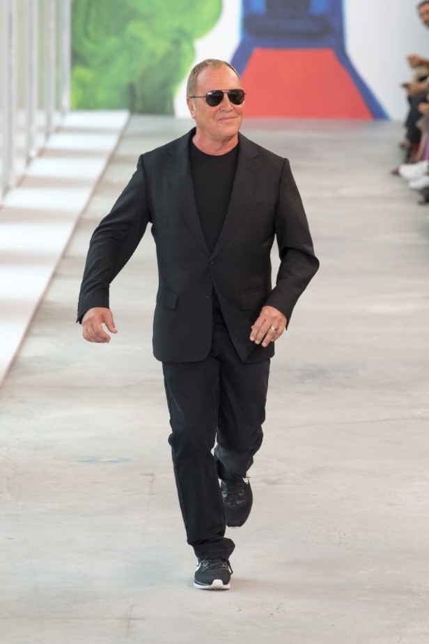 مجموعة مايكل كورس للألبسة الجاهزة لربيع 2019