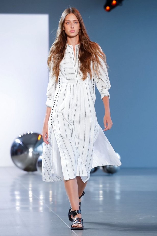 عرض أزياء نون باي نور لموسم ربيع وصيف 2020