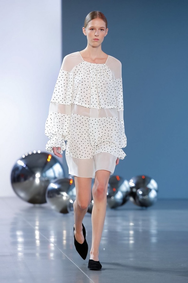 عرض أزياء نون باي نور لموسم ربيع وصيف 2020