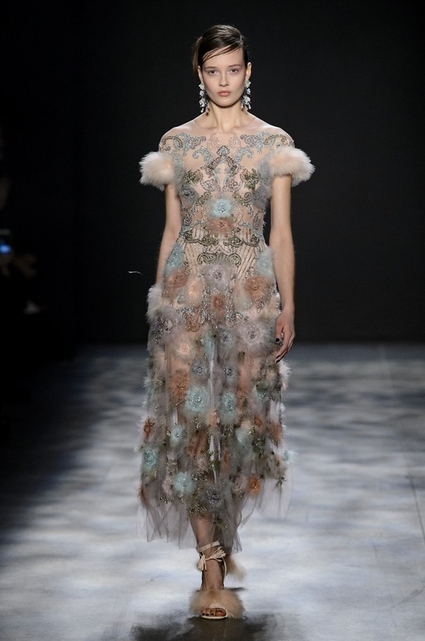 مجموعة ماركيزا لخريف وشتاء 2017