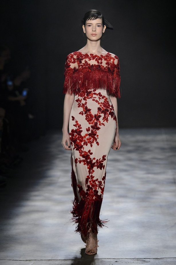 مجموعة ماركيزا لخريف وشتاء 2017