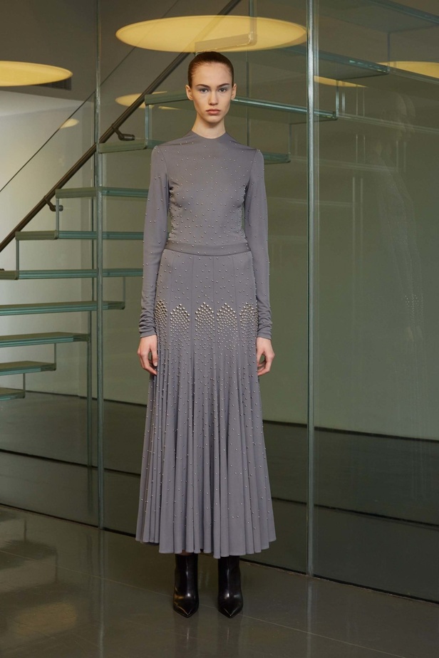 مجموعة ديريك لام للألبسة الجاهزة لخريف و شتاء 2017