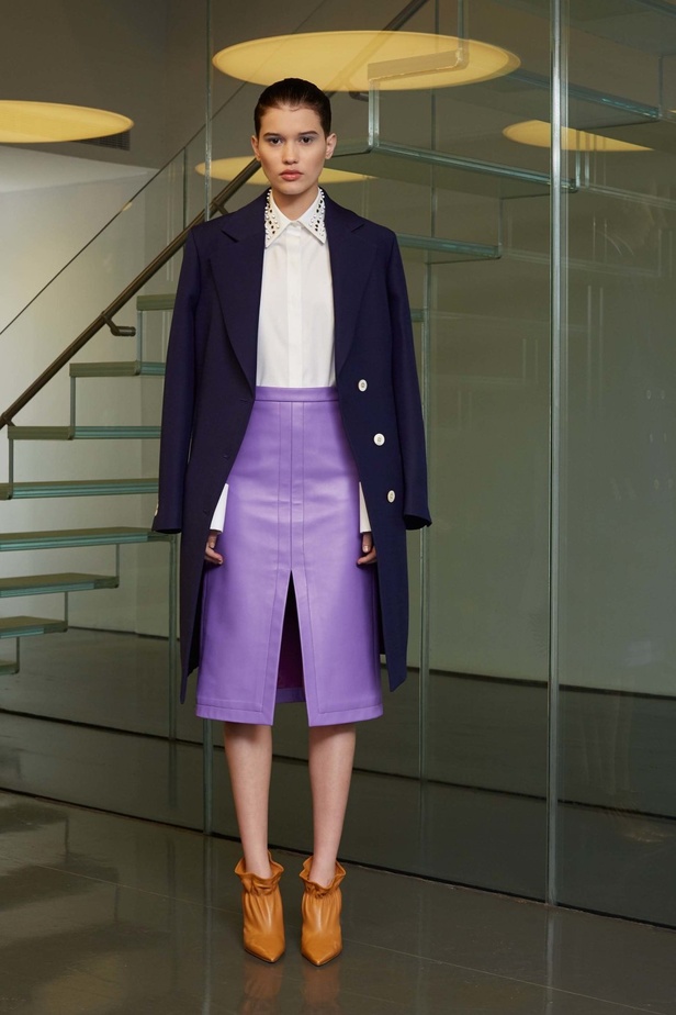 مجموعة ديريك لام للألبسة الجاهزة لخريف و شتاء 2017