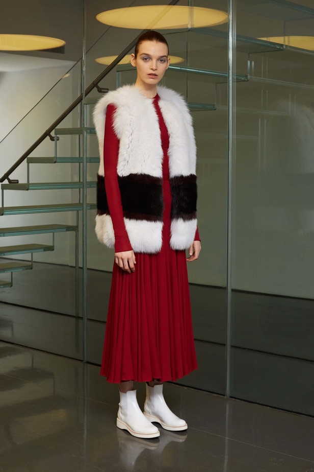 مجموعة ديريك لام للألبسة الجاهزة لخريف و شتاء 2017