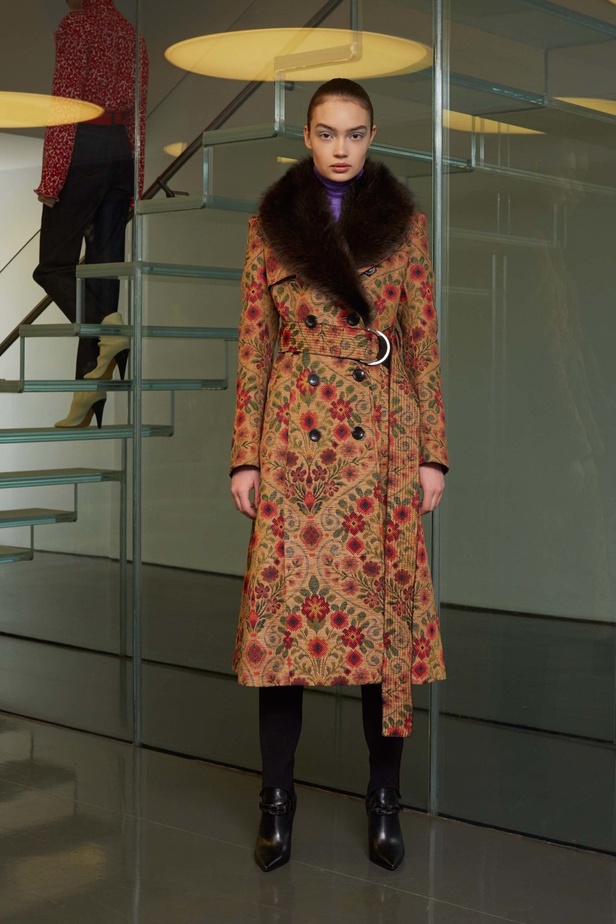 مجموعة ديريك لام للألبسة الجاهزة لخريف و شتاء 2017