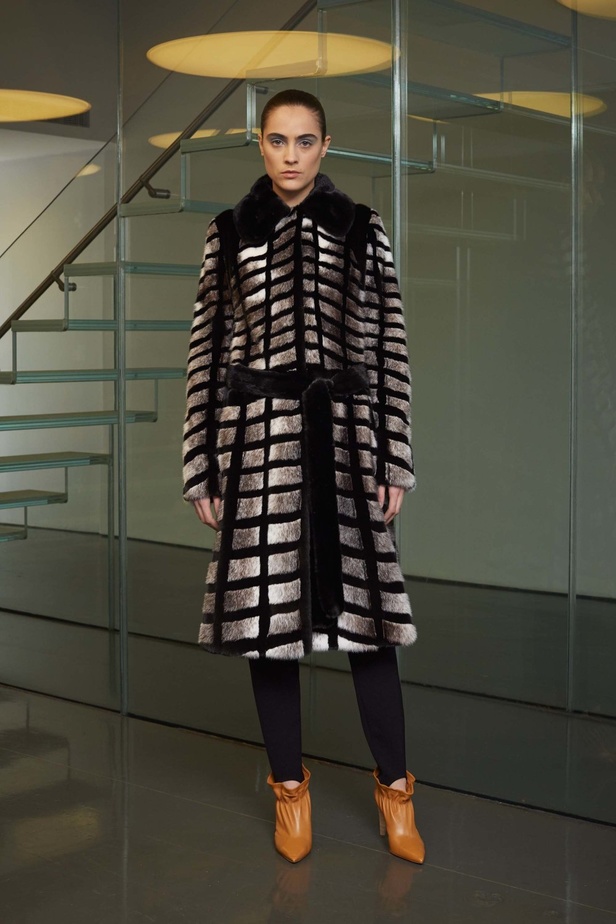 مجموعة ديريك لام للألبسة الجاهزة لخريف و شتاء 2017