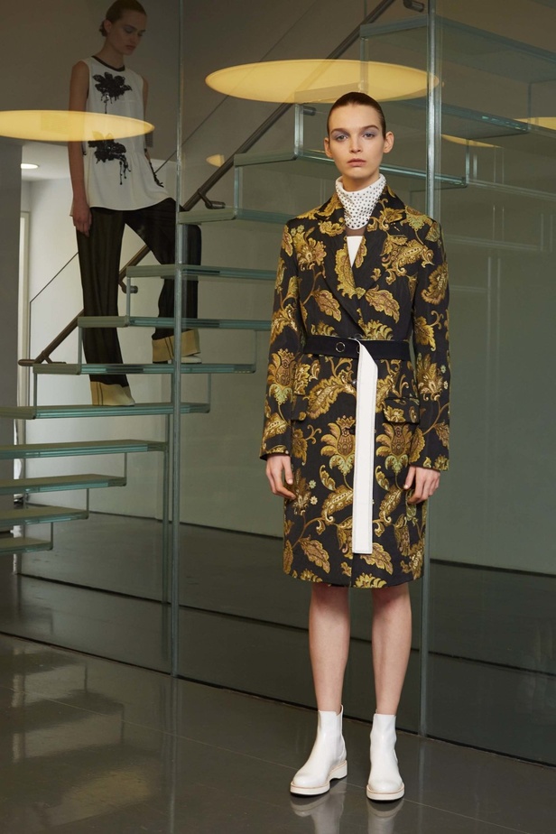 مجموعة ديريك لام للألبسة الجاهزة لخريف و شتاء 2017