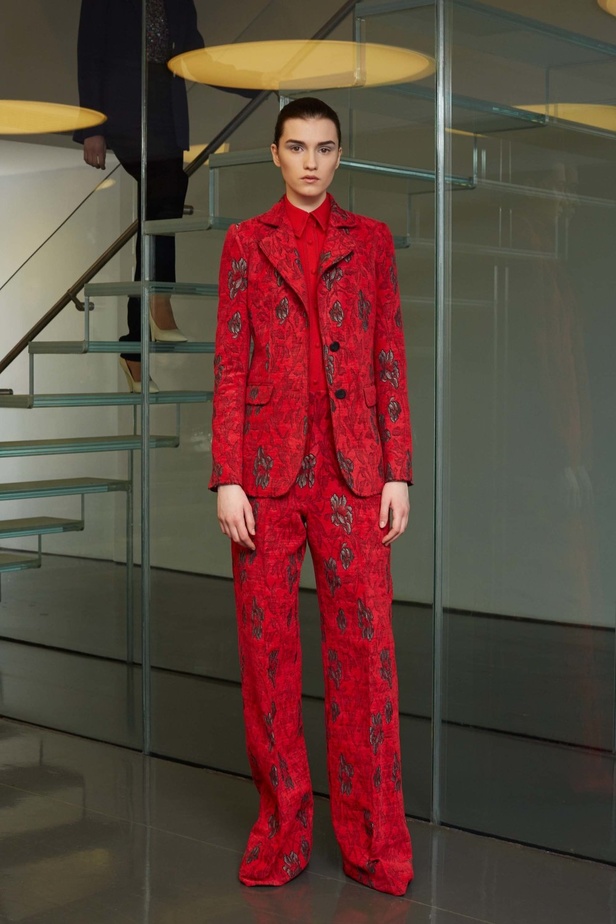 مجموعة ديريك لام للألبسة الجاهزة لخريف و شتاء 2017