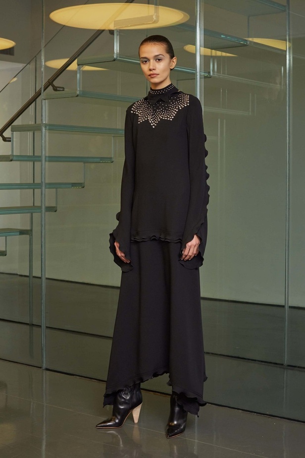 مجموعة ديريك لام للألبسة الجاهزة لخريف و شتاء 2017