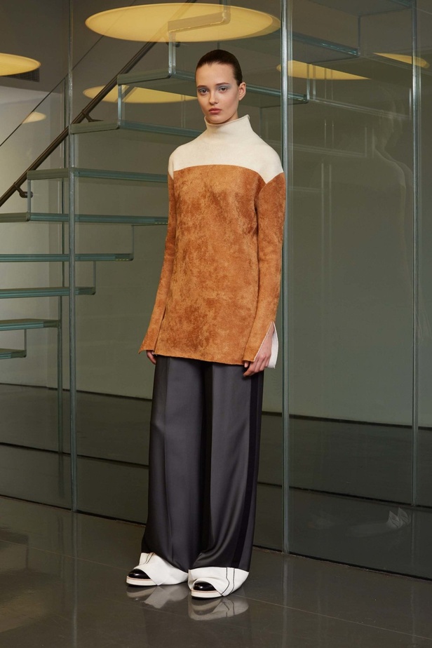 مجموعة ديريك لام للألبسة الجاهزة لخريف و شتاء 2017