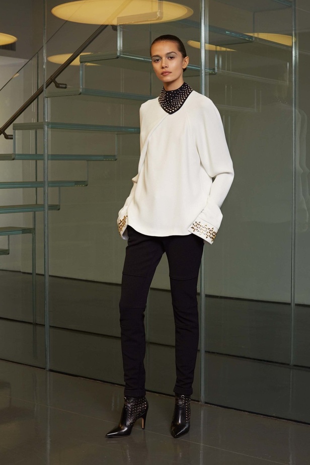 مجموعة ديريك لام للألبسة الجاهزة لخريف و شتاء 2017