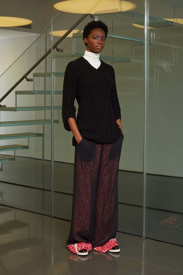 مجموعة ديريك لام للألبسة الجاهزة لخريف و شتاء 2017