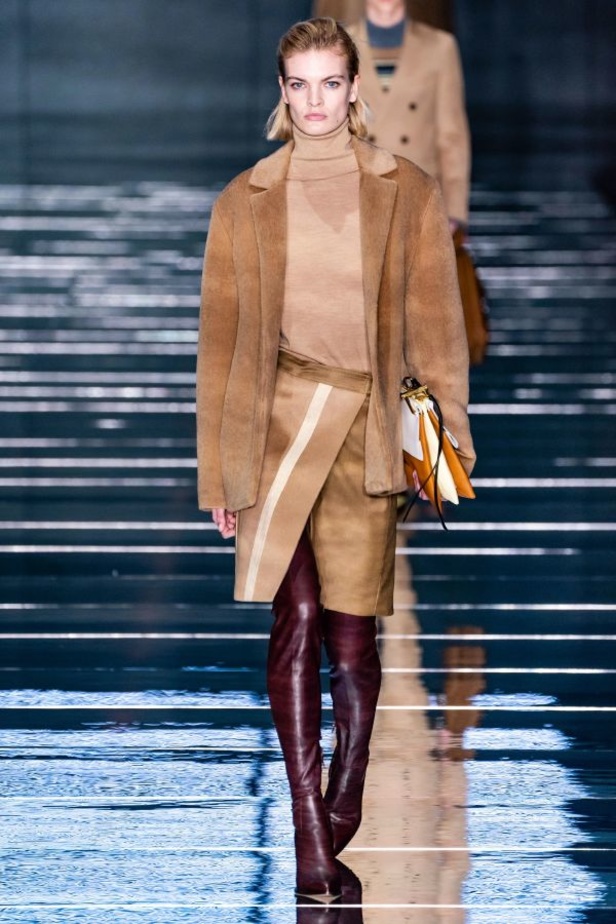 مجموعة Boss للألبسة الجاهزة لخريف 2019