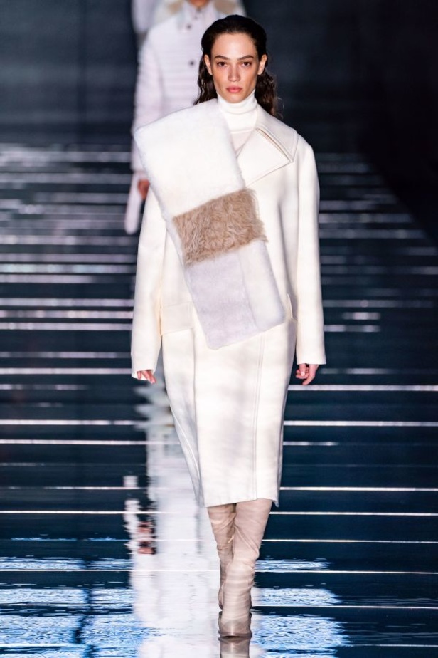 مجموعة Boss للألبسة الجاهزة لخريف 2019