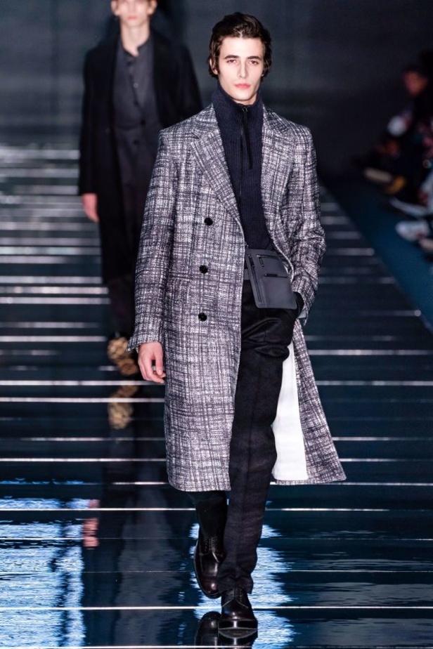 مجموعة Boss للألبسة الجاهزة لخريف 2019