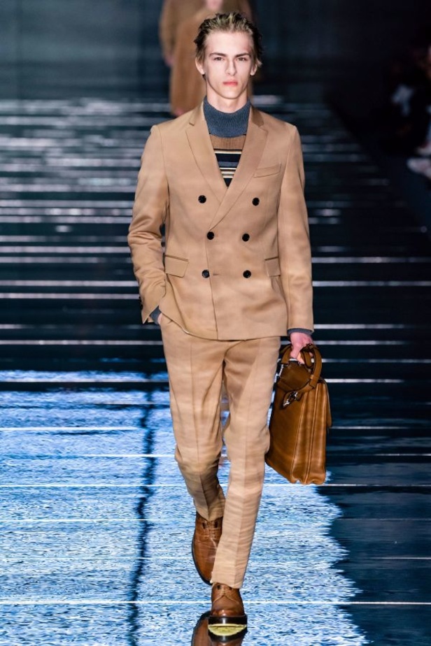 مجموعة Boss للألبسة الجاهزة لخريف 2019