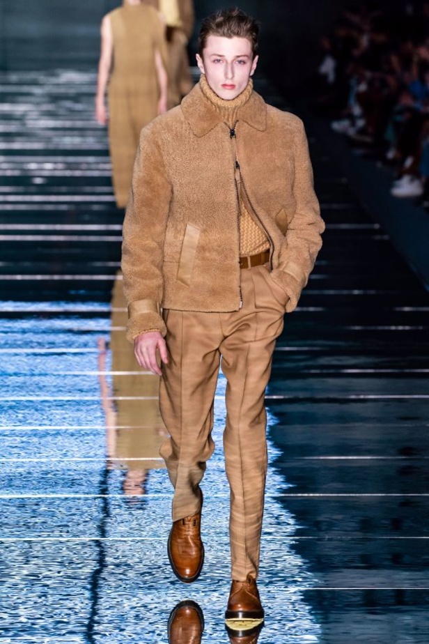 مجموعة Boss للألبسة الجاهزة لخريف 2019