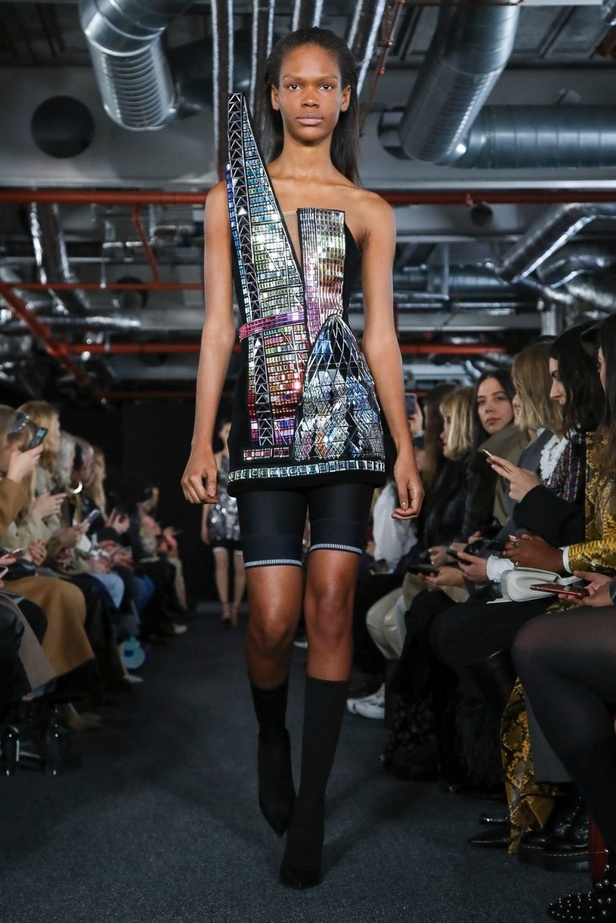 مجموعة DAVID KOMA الفاخرة لخريف وشتاء 2020-2021   