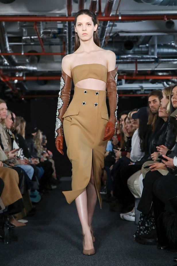 مجموعة DAVID KOMA الفاخرة لخريف وشتاء 2020-2021   