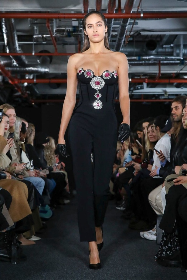 مجموعة DAVID KOMA الفاخرة لخريف وشتاء 2020-2021   