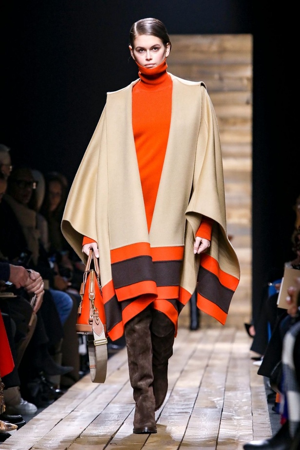  ازياء MICHAEL KORS لخريف وشتاء 2020-2021 خلال اسبوع الموضة في نيويورك 