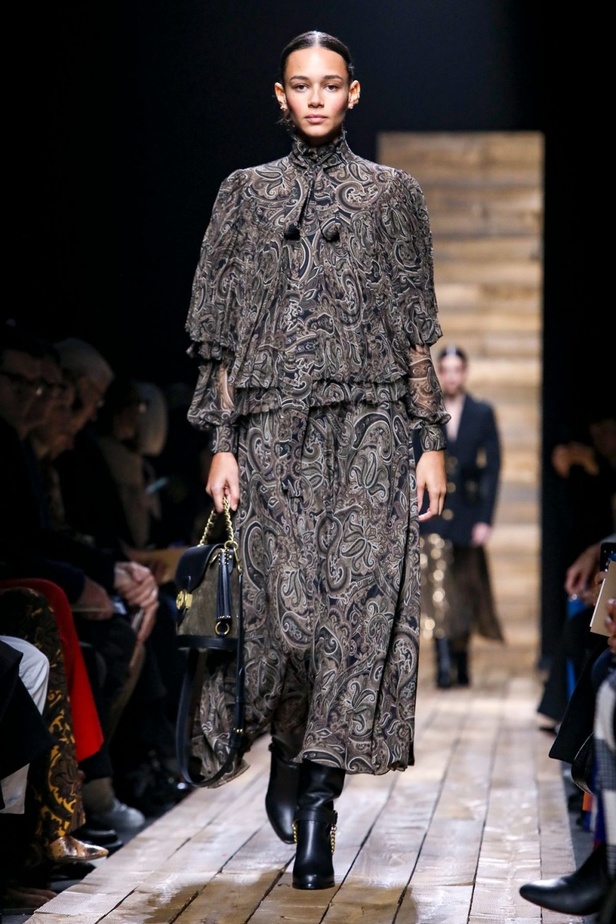  ازياء MICHAEL KORS لخريف وشتاء 2020-2021 خلال اسبوع الموضة في نيويورك 