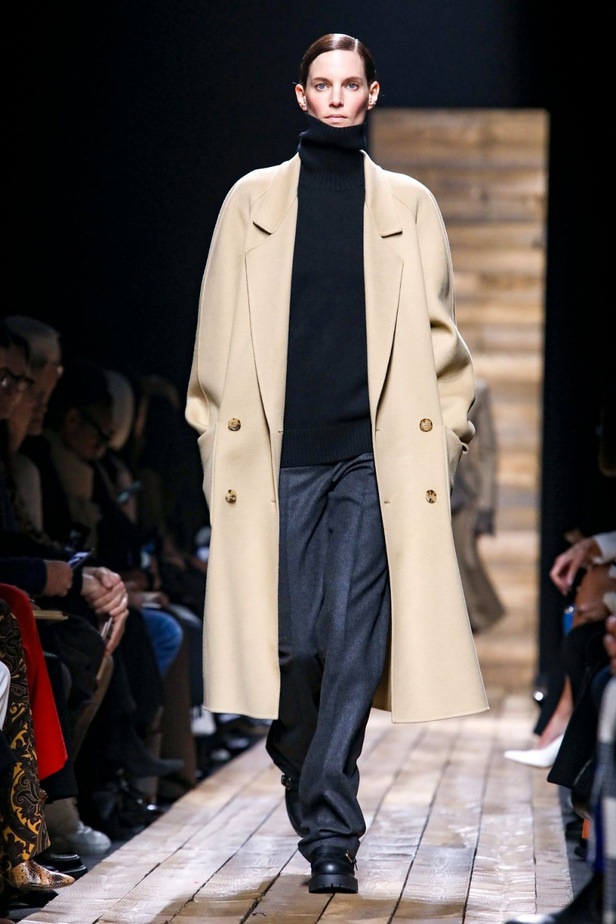  ازياء MICHAEL KORS لخريف وشتاء 2020-2021 خلال اسبوع الموضة في نيويورك 