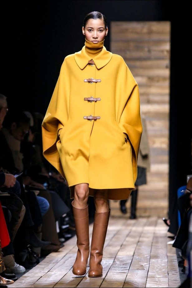  ازياء MICHAEL KORS لخريف وشتاء 2020-2021 خلال اسبوع الموضة في نيويورك 