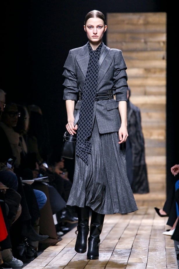  ازياء MICHAEL KORS لخريف وشتاء 2020-2021 خلال اسبوع الموضة في نيويورك 