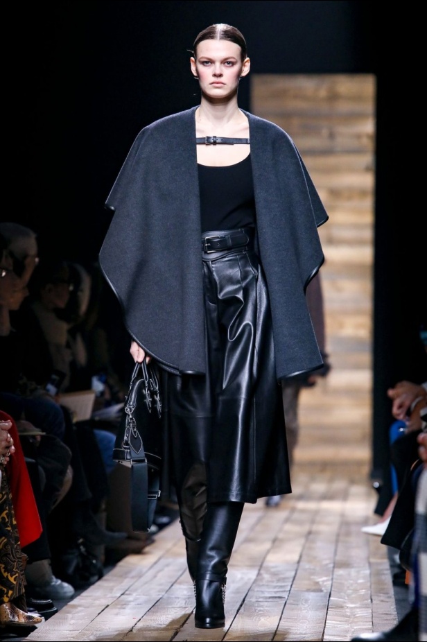  ازياء MICHAEL KORS لخريف وشتاء 2020-2021 خلال اسبوع الموضة في نيويورك 
