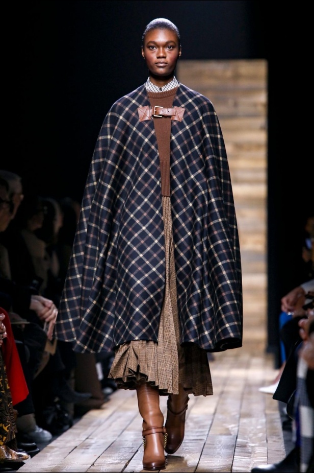  ازياء MICHAEL KORS لخريف وشتاء 2020-2021 خلال اسبوع الموضة في نيويورك 